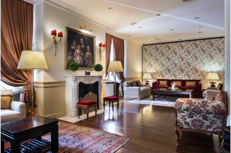 Toskana-Reise mit Genuss und Kultur im Grandhotel Francia & Quirinal in Italien