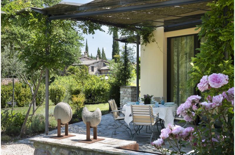 Luxushotel in Umbrien
