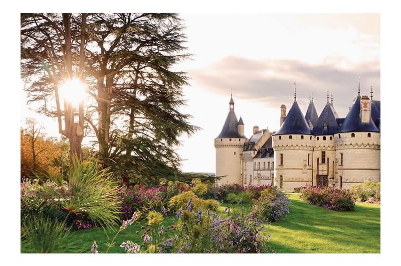 Romantische Loire-Reise