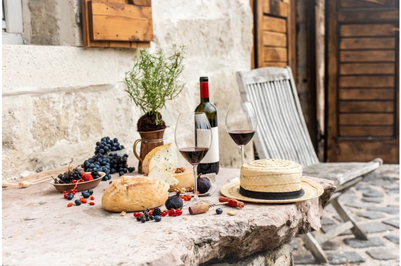 WEINREISE IN UNGARN: kulinarische Gruppenreise von Budapest, über Eger, Tokaj bis Badacsony