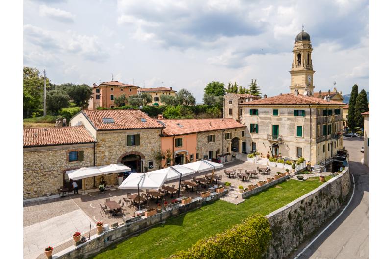Hotel Kastelruth Verona