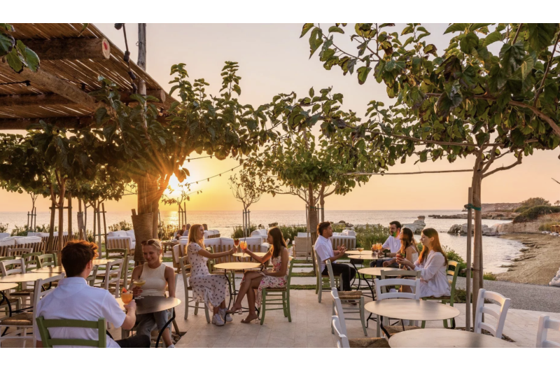 Zypern UrlauHotel mit Strand