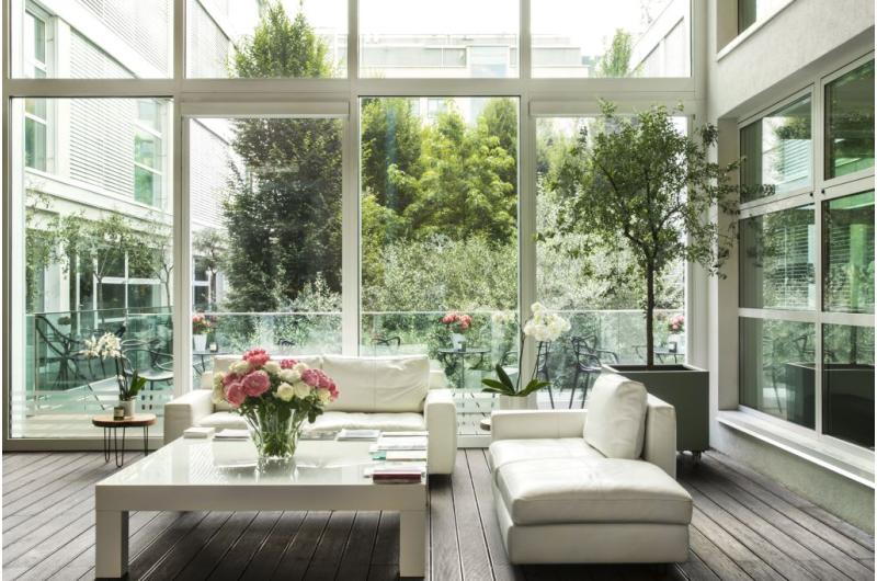 KURZURLAUB IN MAILAND: DAS DESIGN- UND PARFUM-HOTEL MAGNA PARS