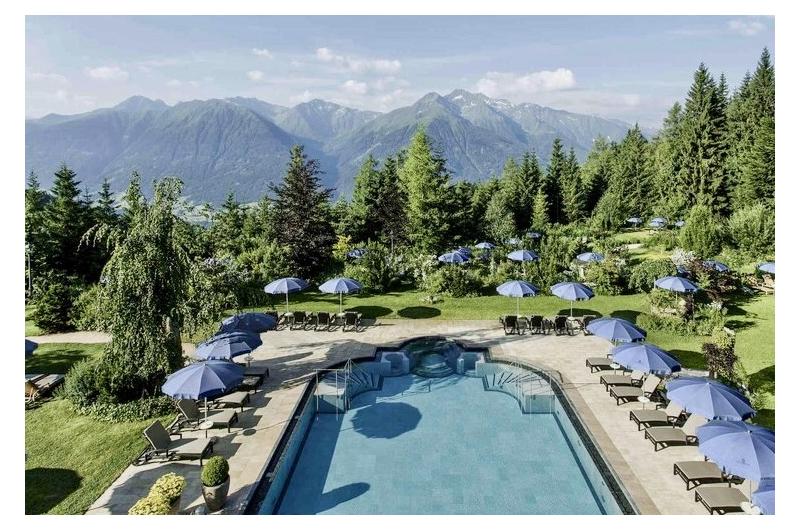 Luxusurlaub mit Wellness in Tirol