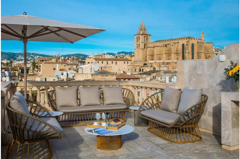 LUXUS-KURZURLAUB IN PALMA DE MALLORCA: