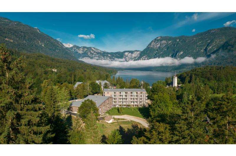 Aktivurlaub in Slowenien in den Julischen Alpen