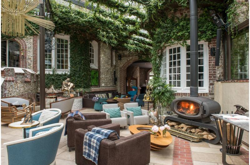 Normandie-Urlaub für Genießer