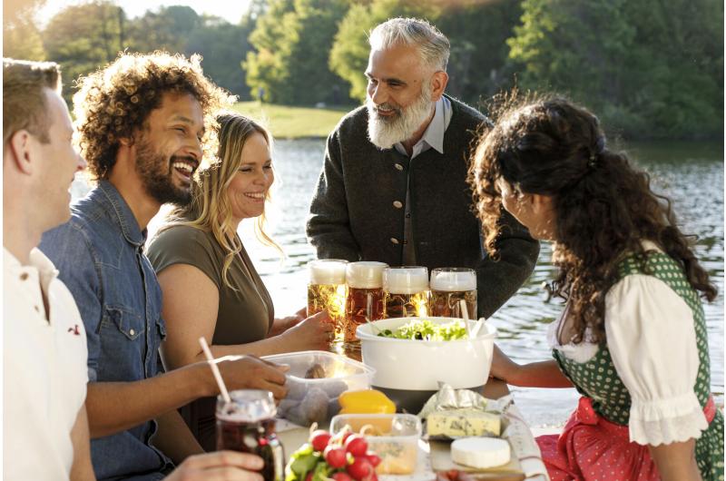 ROMANTISCHE STÄDTEREISE MÜNCHEN: Kulinarische Stadtführung und Private-Dining