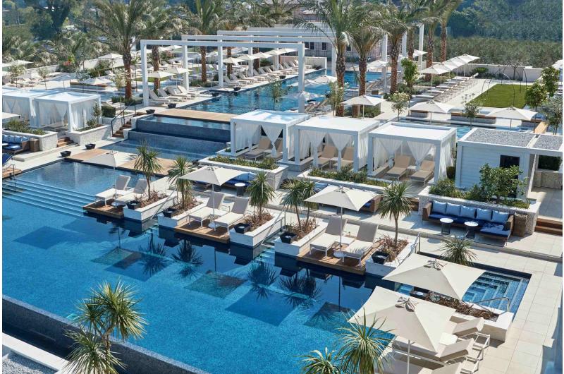Kurzreise an die Adria im Luxushotel im Montenegro