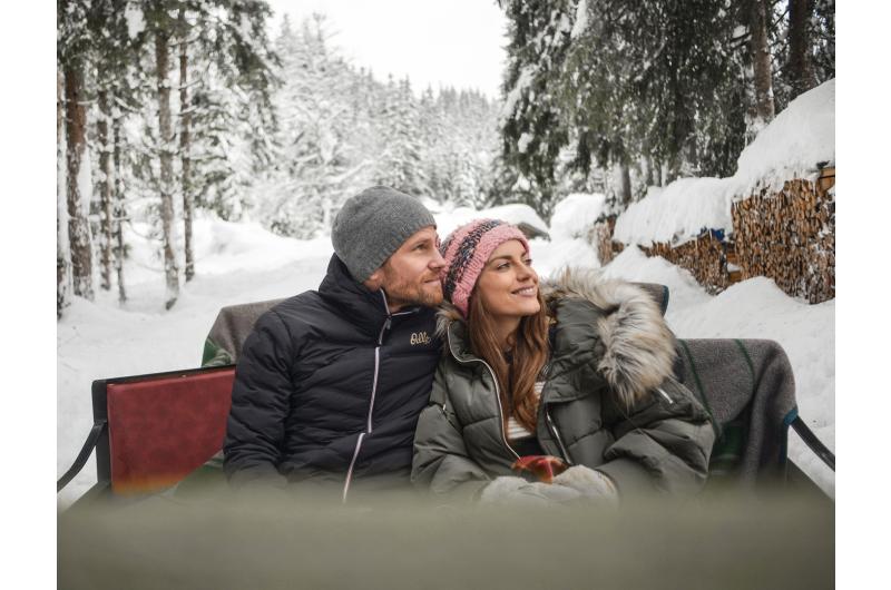 Wellnessurlaub im Salzburger Land