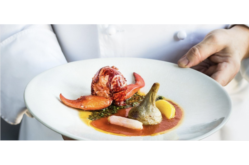 Gourmetreise Provence: + Kräuterkurs beim Sternekoch + Schlemmen im Michelin-Stern Restaurant + Boutiquehotel mit Pool