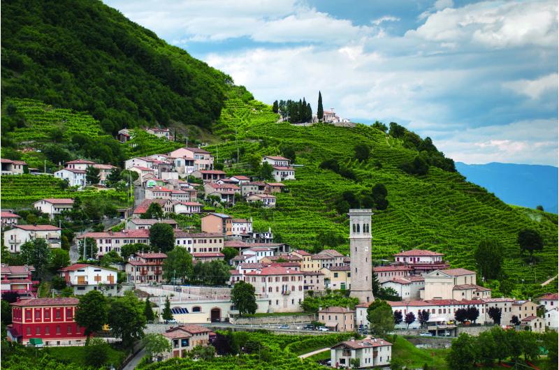 Weinreise Prosecco