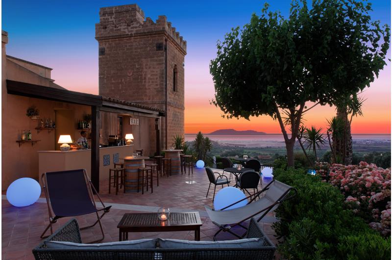 Sizilien romantische Hotels