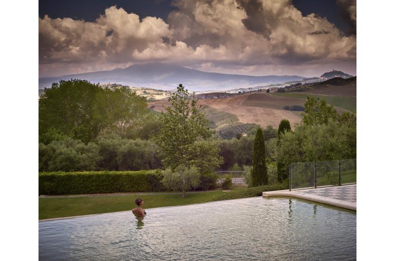 Wellnessurlaub in der Toskana: Fonteverde Tuscan Resort & Spa