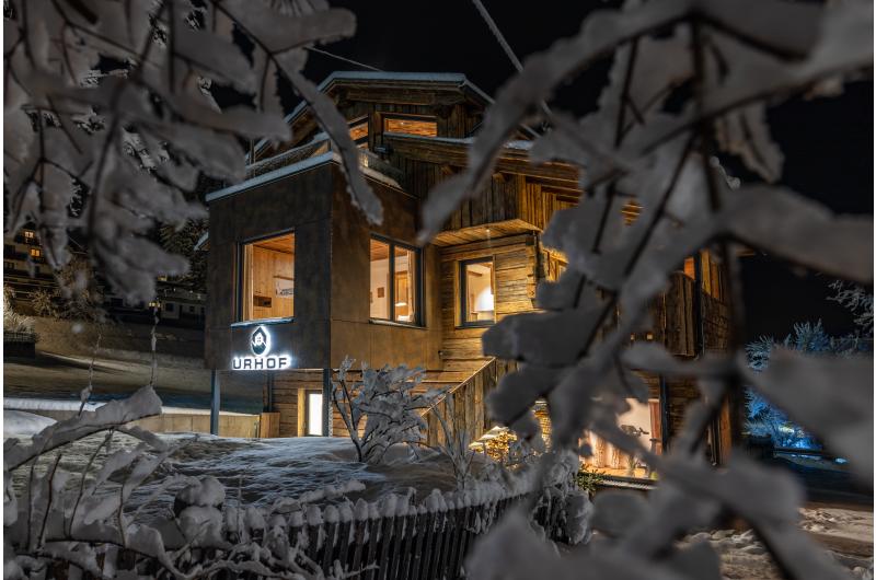 Urlaub Kärnten romantisches Chalet