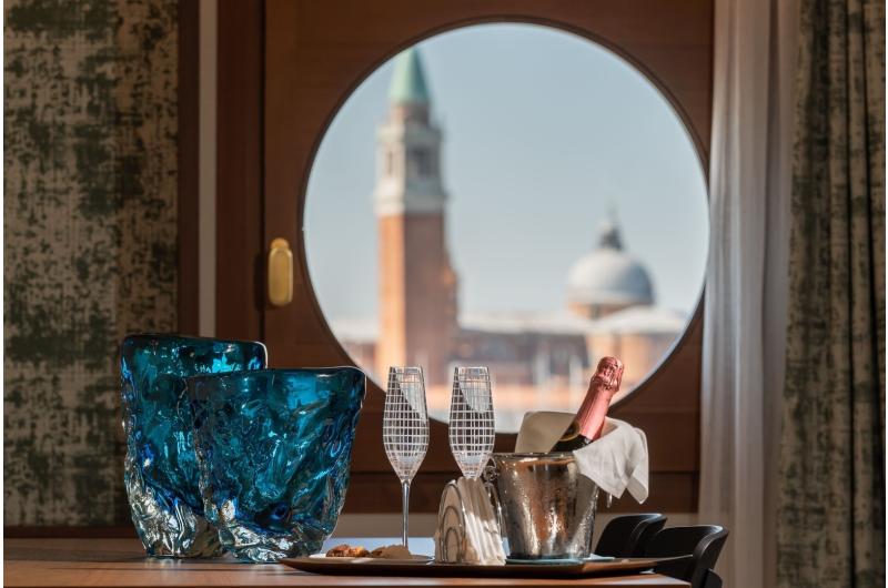 Venedig Boutiquehotel buchen - Lagunen Cruise und Gourmeturlaub