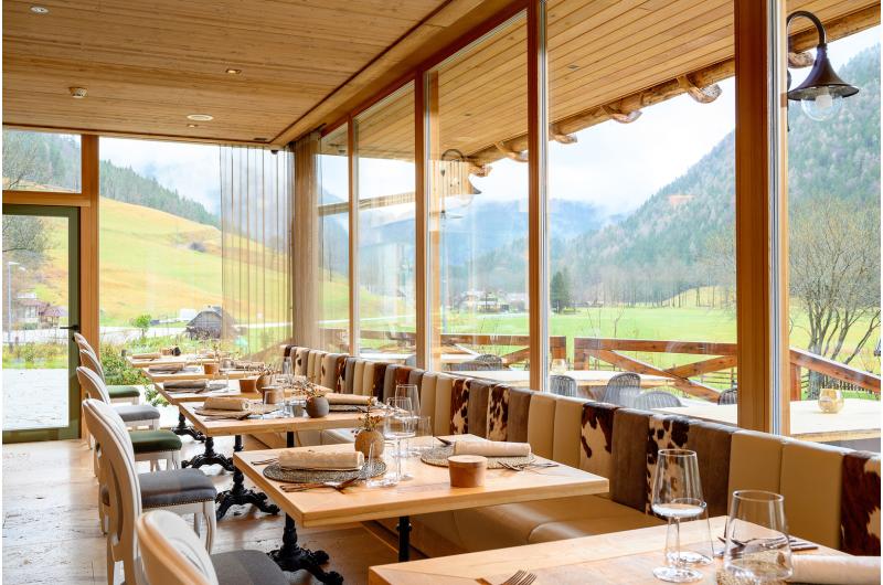 Wellness Reise Slowenien Hotel Vila Planinka mit Sauna.