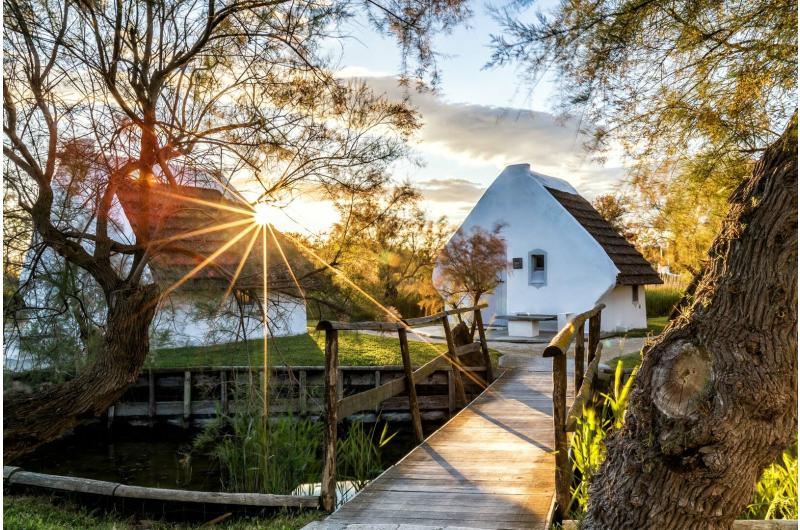 Vive La France! Genussurlaub in der Camargue: Jeep-Safari, Genießer-Menüs und endlose Strände