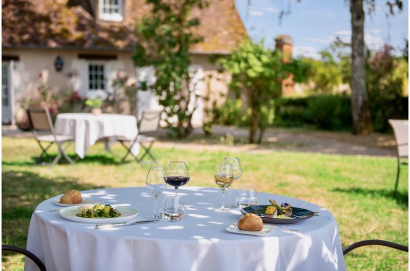 Urlaub Loiretal