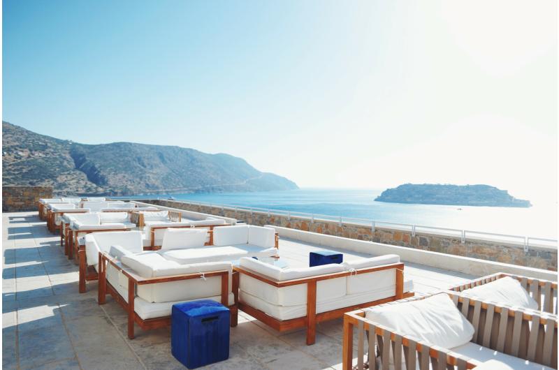 Luxus und Genuss auf Kreta im Blue Palace Collection Resort und Spa, Griechenland 