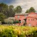 Übernachten im Weingut Provence