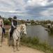 Vive La France! Genussurlaub in der Camargue: Jeep-Safari, Genießer-Menüs und endlose Strände