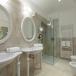 Thermenhotel zwischen Parma und Piancenza in der Emilia-Romagna, Italie
