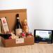 Geschenkbox mit Barolo und Trüffelcreme
