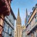 Bretagne Rundreise mit Mont Saint Michel, Quimper und Saint Malo