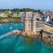 Bretagne Rundreise mit Mont Saint Michel, Quimper und Saint Malo