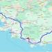 Provence Autorundreise mit Cote d'Azur