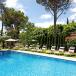 Elegantes Hotel mit Swimmingpool in der Provence Le Pigonnet