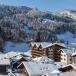 Winterurlaub in den Bergen im Geniesser-Hotel Bernerhof in Gstaad