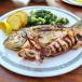 Bura Bestes Restaurant für Meeresfrüchte Makarska