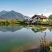 Gourmetreise in Bayern im Achental 5* Resort schlemmen und den Alltag im Wellnessbereich hinter sich lassen.
