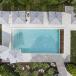 Die schönsten Hotels mit Pool Frankreich: La Nauve Hotel bei Cognac.