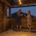 Urlaub Kärnten romantisches Chalet