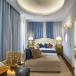 Kurzurlaub zum Entspannen, Juniorsuite im Grand Hotel Salsomaggiore in der Emilia Romagna, Italien