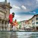 Historische Urlaubsort mit Genießerpaket im Grand Hotel Salsamaggiore in der Emilia Romagna, Italien