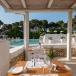 Gourmetrestaurant Apulien