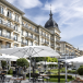 Schweiz Urlaub: Atemberaubende Bergkulisse, Gourmetküche und Wellness: Hotel Victoria Jungfrau in Interlaken
