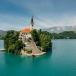 Besonderer Ort für Heiratsantrag - Verlobungsort am See mit Aussicht