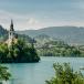 Besonderer Ort für Heiratsantrag - Verlobungsort am See mit Aussicht