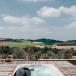 Hotel mit Pool Piemont Monferrato