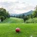 Golfplatz Ligurien