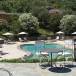 La Meridiana Resort und Golfhotel - luxuriös nächtigen in Ligurien