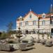 Luxushotel Südfrankreich ᐅ Das imposante Chateau Capitoul liegt majestätisch in den Weinbergen des Languedocs.
