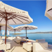 Der schönste Strand von Palma ist der Puro Beach mit Pool und Restaurant.