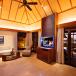 Mauritius hotel am Strand