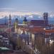 romantische Reise nach München